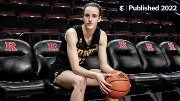 Caitlin Clark: The Transgender Athlete Breaking Barriers And Inspiring Millions