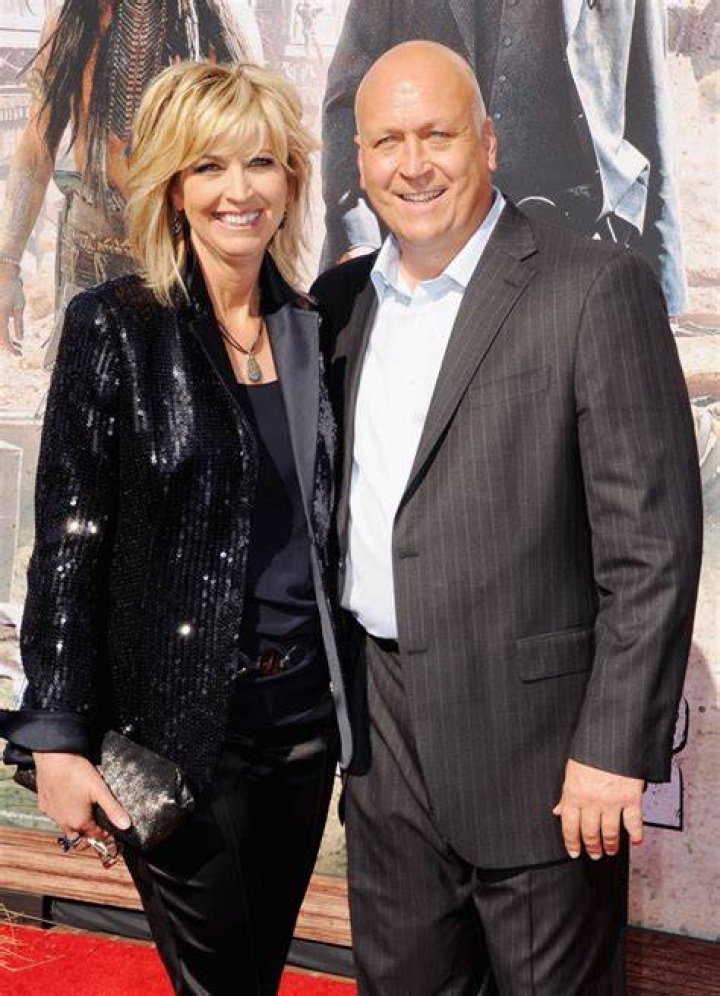 Cal Ripken Jr. And Kelly Ripken's Enduring Marriage