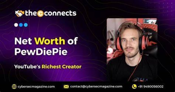 Calculate PewDiePie's Net Worth With Our Expert Analysis