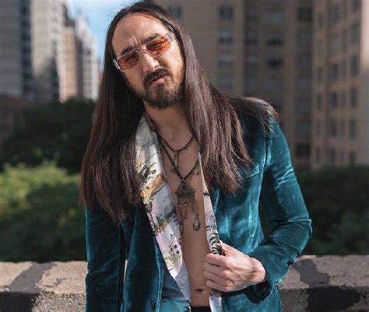 Calculate The Astronomical Net Worth Of Music Icon Steve Aoki