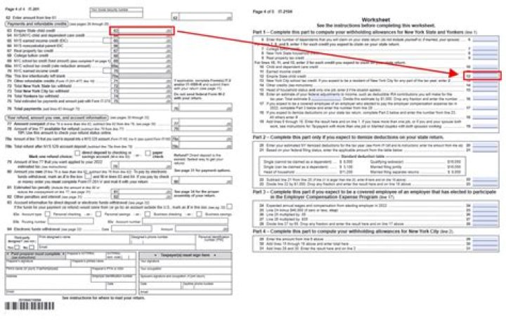 Calculate Your Ideal Tax Allowances: The Ultimate Guide