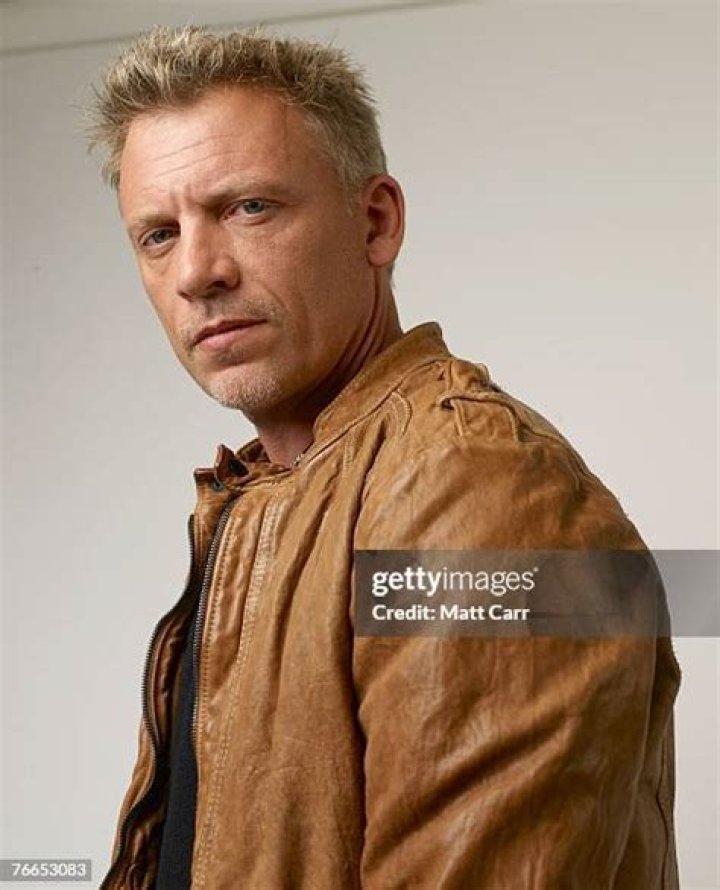Callum Keith Rennie: A Renowned Actor On Film And Television