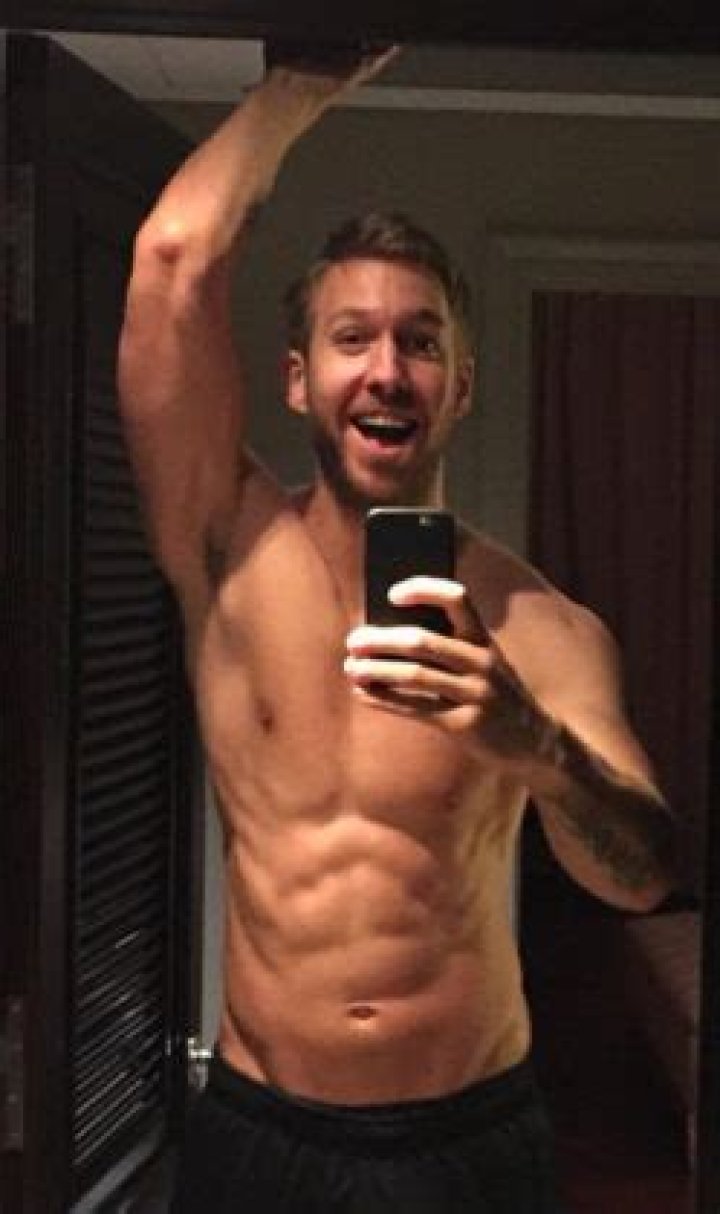 Calvin Harris Body Transformation Journey, Fitness and Diet Secrets ·