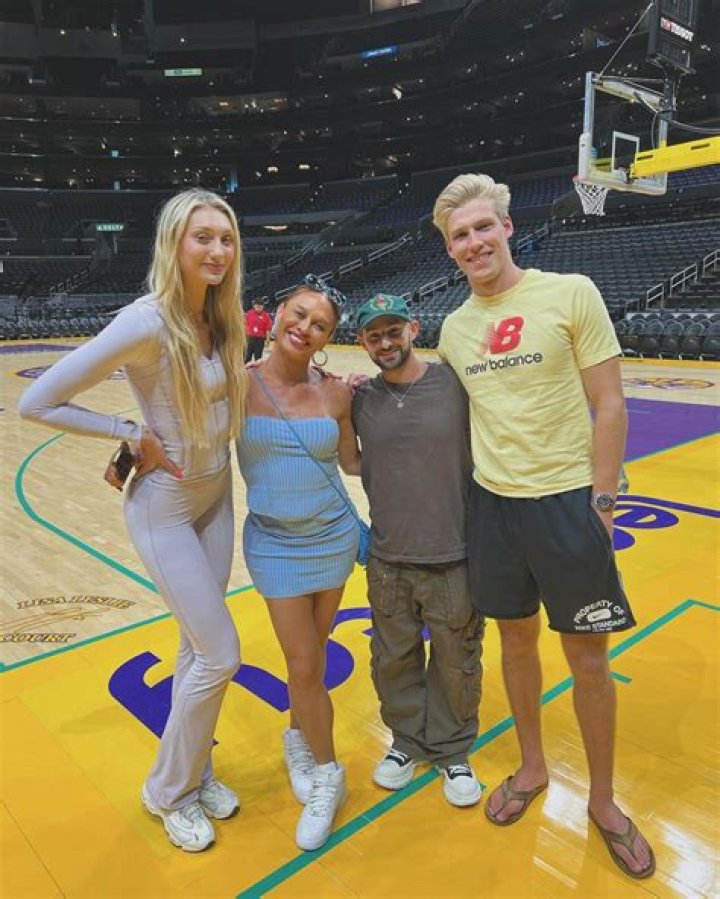 Cameron Brink And Her Towering Presence