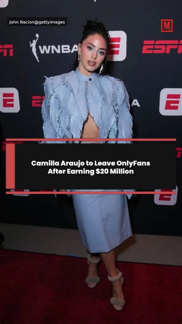 Camilla Araujo's Leaked OnlyFans: A Comprehensive Overview