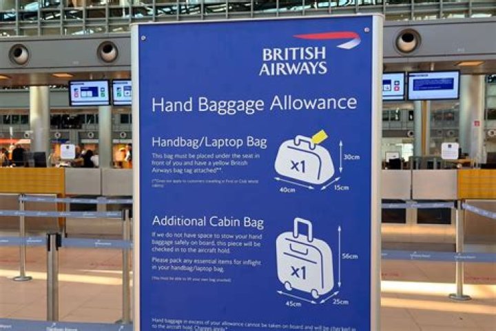 Can I Change Checked Baggage After Check-in With British Airways?