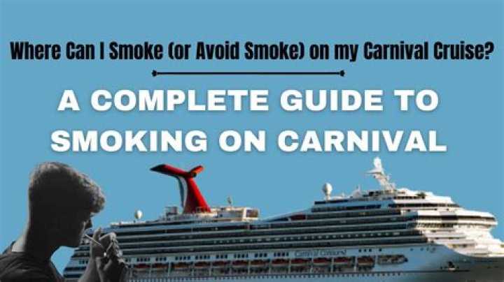 Can You Smoke On Royal Caribbean Cruise Ships?