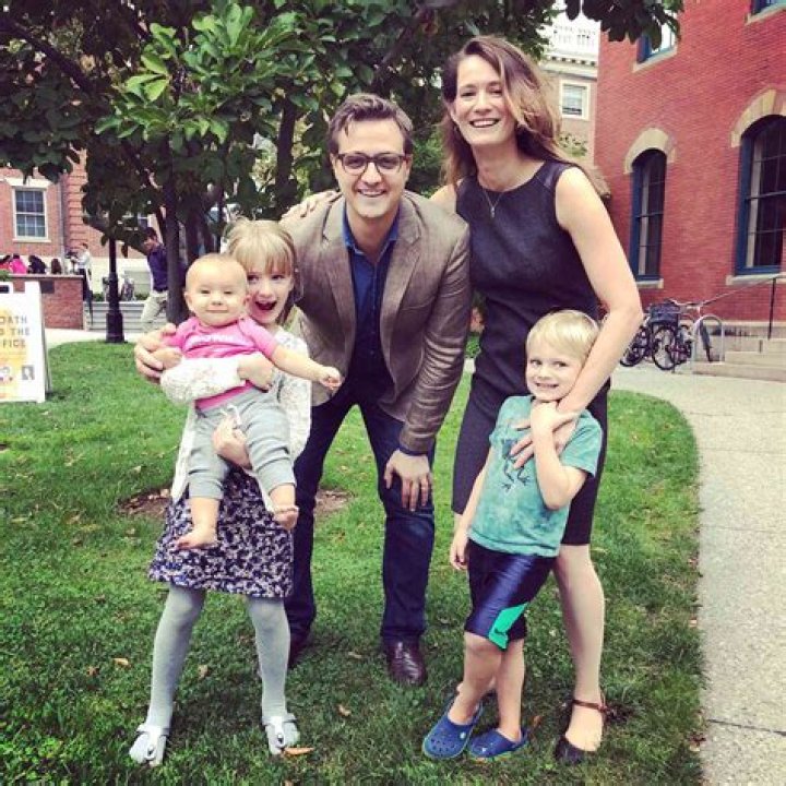 Cancer Breakthroughs Inspired By Chris Hayes And Kate Shaw
