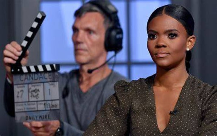Candice Owens: A Controversial Voice In Modern Politics