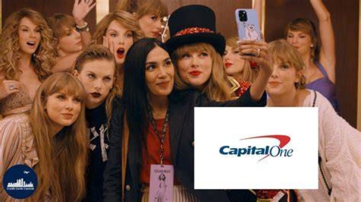 Capital One Taylor Swift Giveaway Chicago Unveiled!