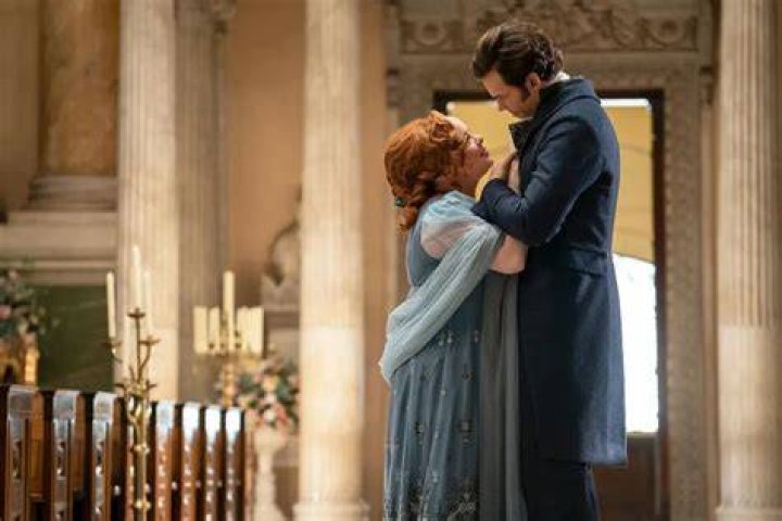 Captivating Colin And Penelope's Intimate Mirror Encounter: A Literary Analysis