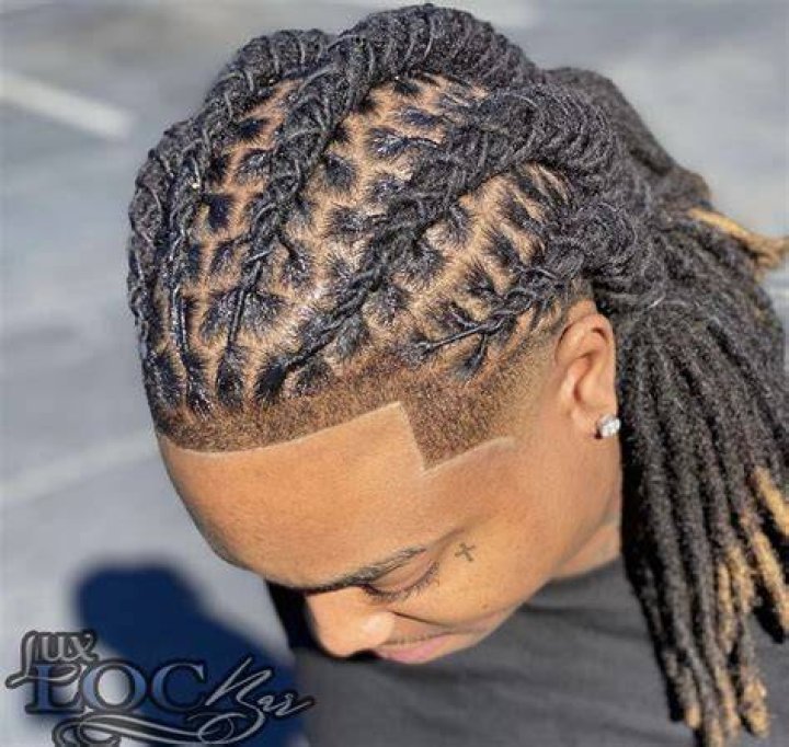 Captivating Men's Dreadlock Hairstyles: Style And Maintenance