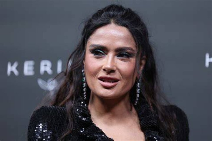 Captivating Salma Hayek 2024: Unveiling Future Endeavors