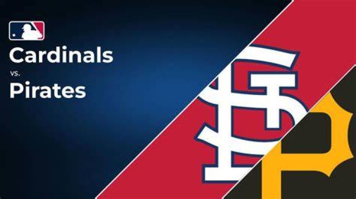Cardinals VS Pirates live match 23 July 2024