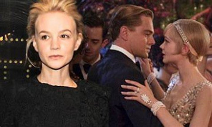 Carey Mulligan snogged Leo during her Gatsby audition, thats how she got the part