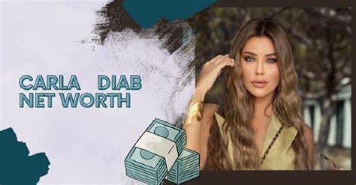Carla Diab Net Worth 2023: Estimated Fortune Revealed