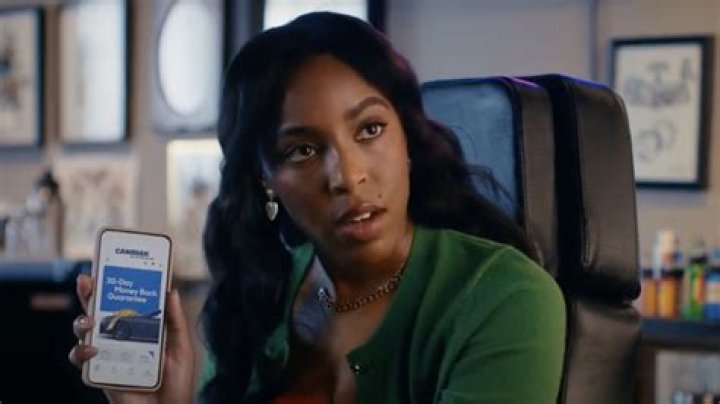 CarMax Commercial Featuring Talented Black Actress