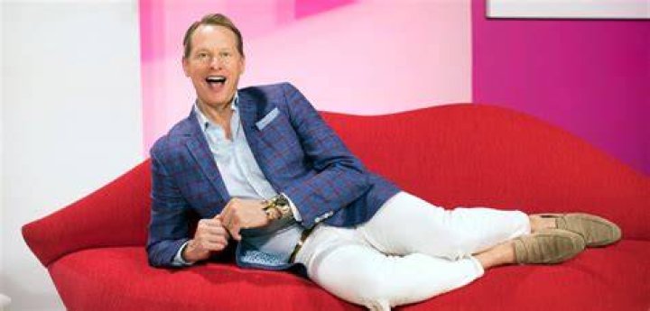 Carson Kressley's Personal Life Explored