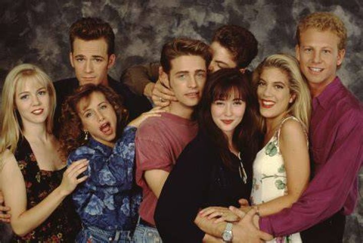 Casper Van Dien: A Defining Role In Beverly Hills, 90210