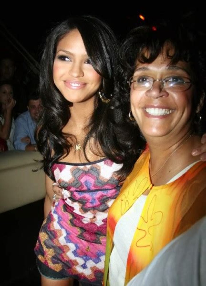 Cassie's Mother Stacey Hobson