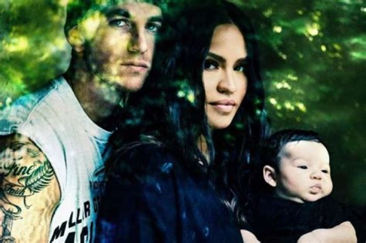Cassie And Husband Alex Fine Post A Lot Of Photos Of Their Magical Wedding