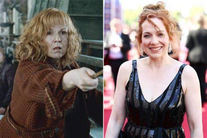 Casting Secrets: Unveiling The Actress Behind Molly Weasley