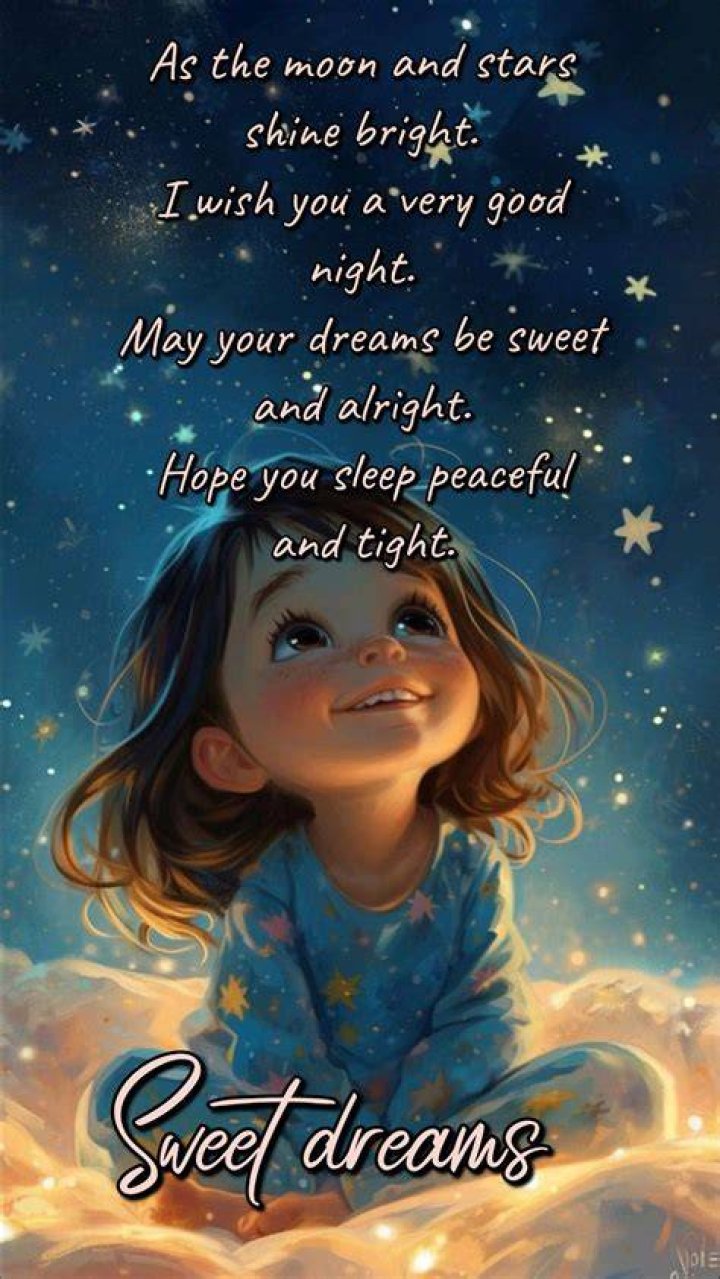 Catchy Good Night Texts: Sweet Dreams Every Night