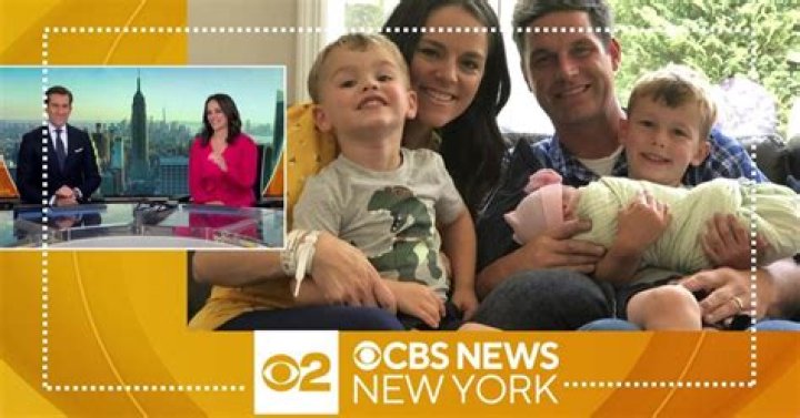 CBS News Anchor Andrea Grymes Expecting