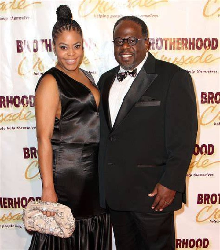 Cedric The Entertainer's Wife: Uncovering The Relationship Behind The Laughs