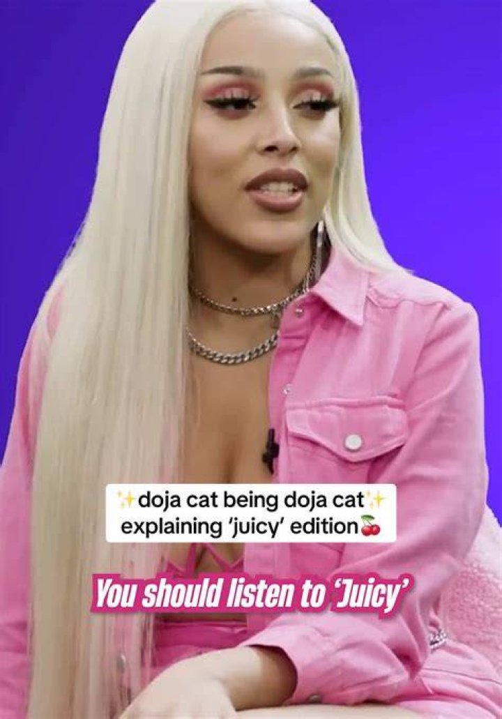 Celebrate Doja Cat's Birthday: Unforgettable Moments And Music