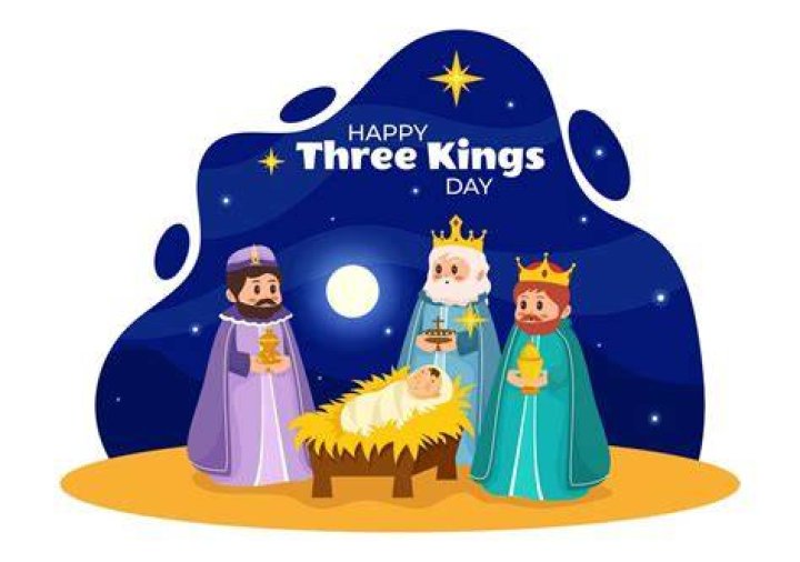 Celebrate Happy Three Kings Day With Joy And Festivities!