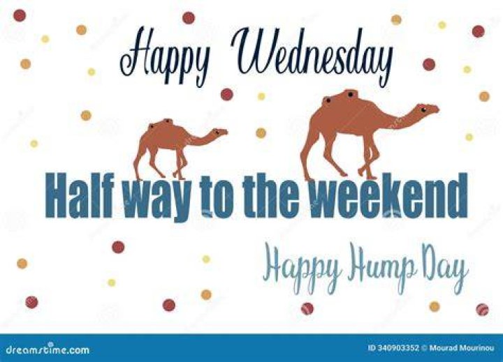 Celebrate The Midweek With Cheerful Happy Humpday Images