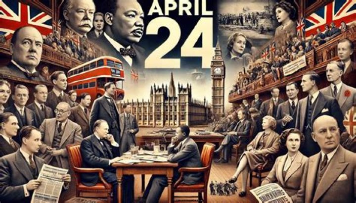 Celebrate The Significance Of April 24th, 2024: The Essence Of National Day