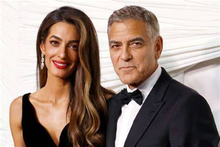 Celebrity Snapshot: George Clooney's Twins Make A Rare Public Appearance