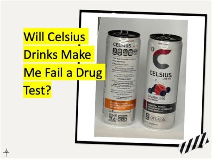 Celsius Energy Drink Drug Tests Unveiled