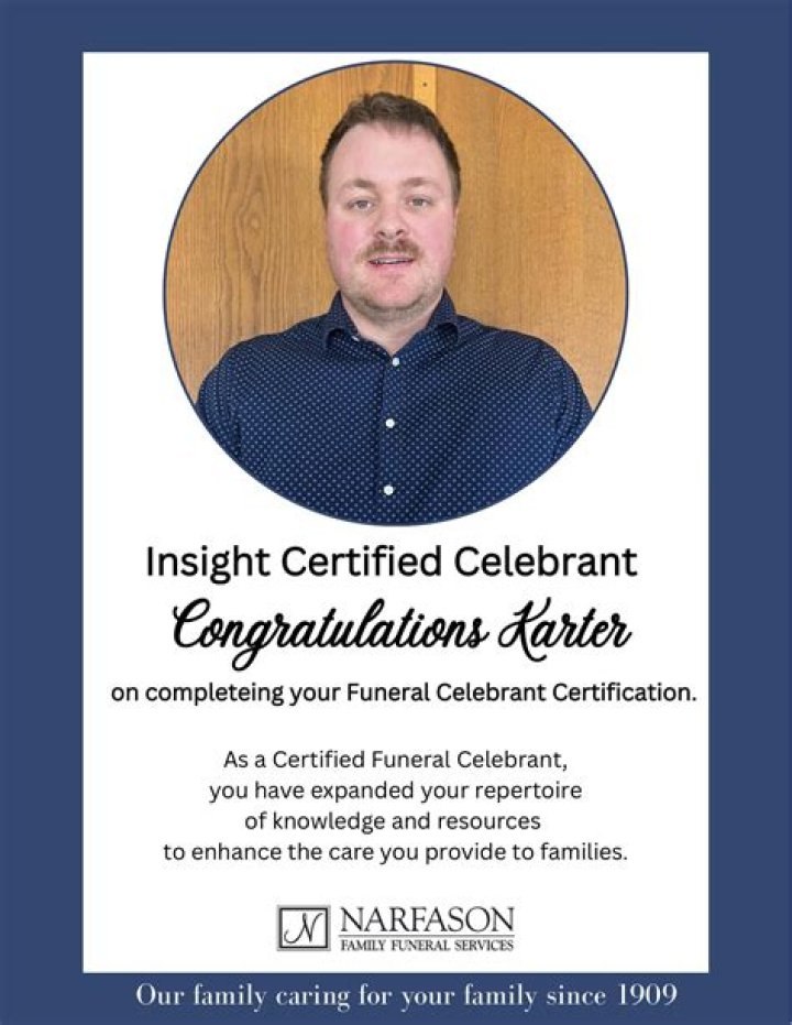 Certified Funeral Services At Langan Funeral Home