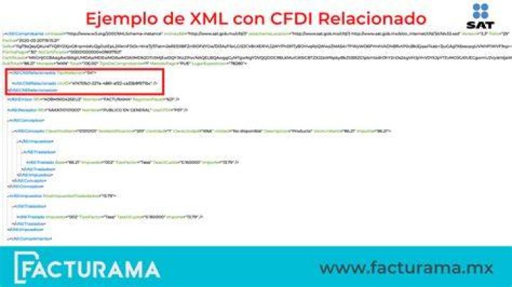 CFDI Relacionados