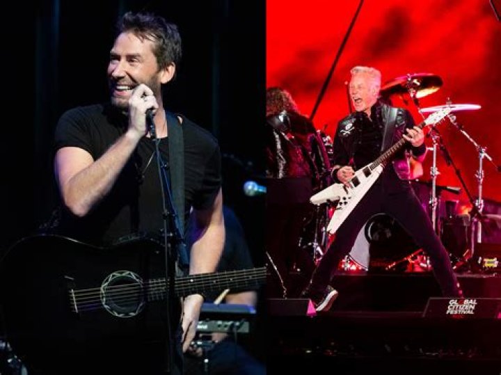 Chad Kroeger: Discovering Where This Rock Star Calls Home