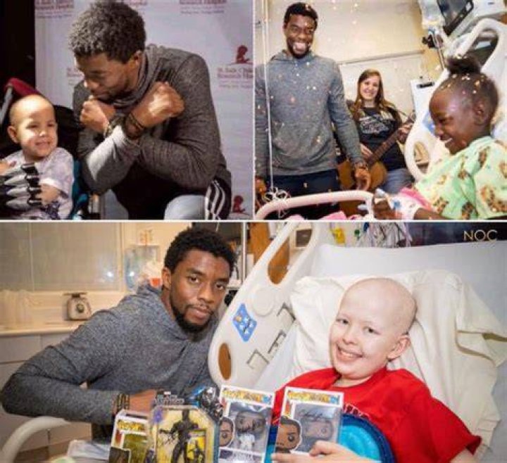 Chadwick Boseman's Children: A Legacy Of Love And Strength