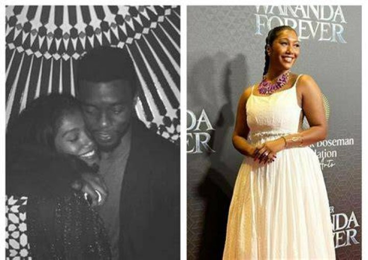 Chadwick Boseman's Wife Gives Birth To Baby