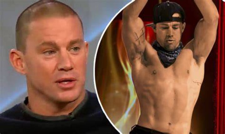 Channing Tatum: Achieving Peak Muscle Definition