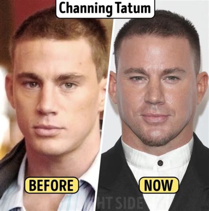 Channing Tatum Gained Weight