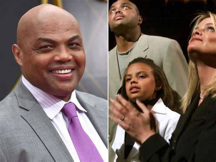 Charles Barkley Son