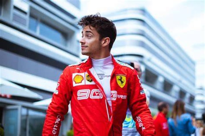 Charles Leclerc's Fortune: An Estimated Net Worth