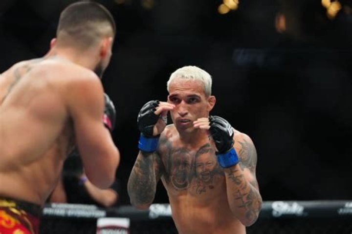 Charles Oliveira - JiveVlog