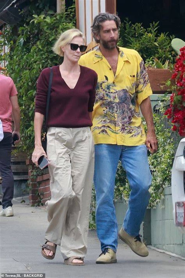 Charlize Theron's Husband: A Look Into Her Personal Life