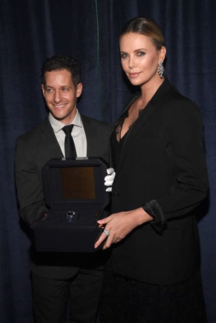 Charlize Theron on her 30-pound weight gain: Yes, I am very fat right now