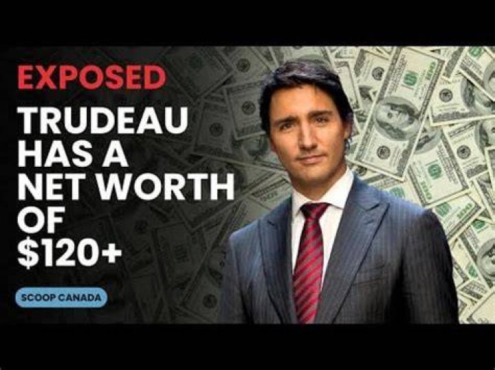 Check Justin Trudeau's Salary Projection For 2024
