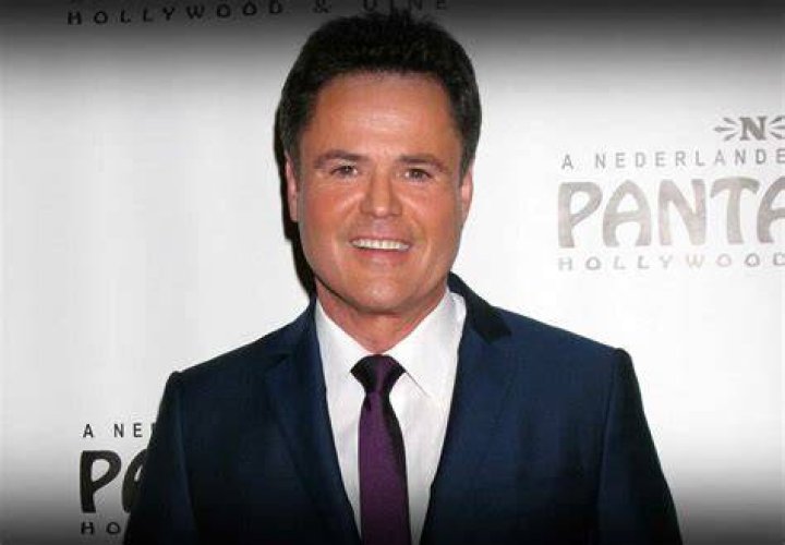 Check Out Donny Osmond's Impressive Net Worth