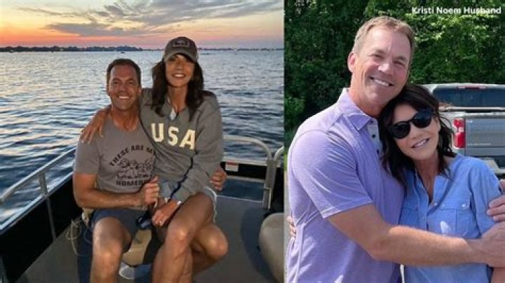 Check Out How Old Kristi Noem's Kids Are Today
